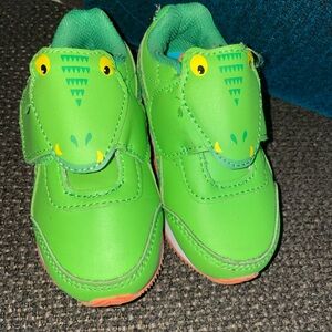 Reebok Alligator Boy Baby Shoes